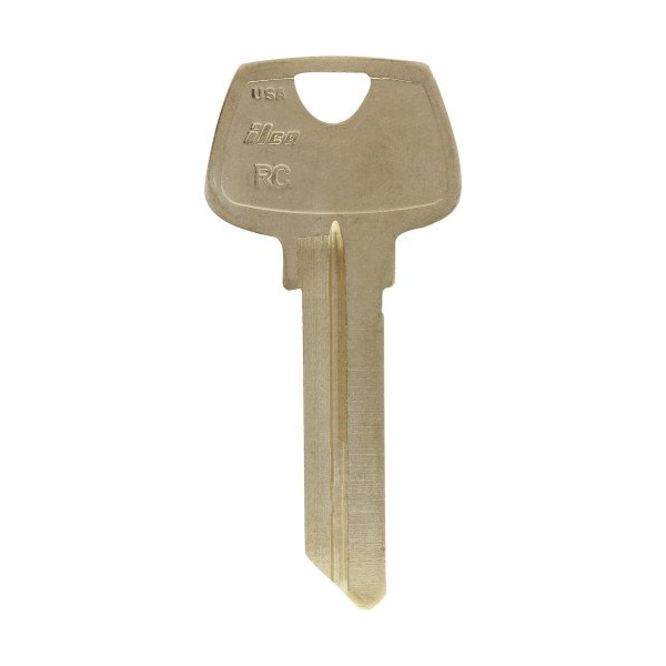 Hillman HILLMAN Traditional Key House/Office Universal Key Blank Single 86038 - main